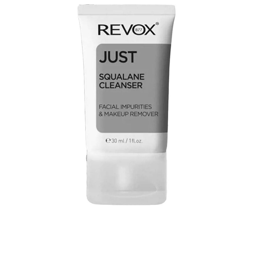Revox Körperpflegemittel JUST squalane cleanser 30ml