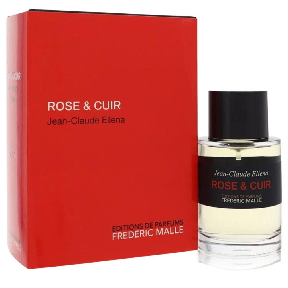 Frederic Malle Eau de Parfum Rose Cuir EdP Unisex 100ml für Männer