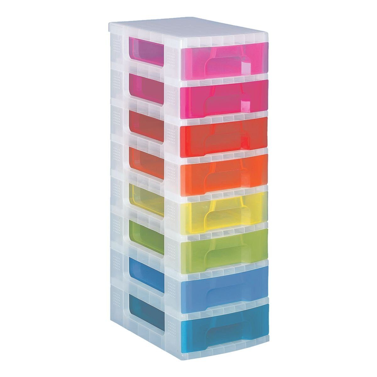 REALLYUSEFULBOX Aufbewahrungsbox Fresh Colour, mit Schubladen, günstig online kaufen