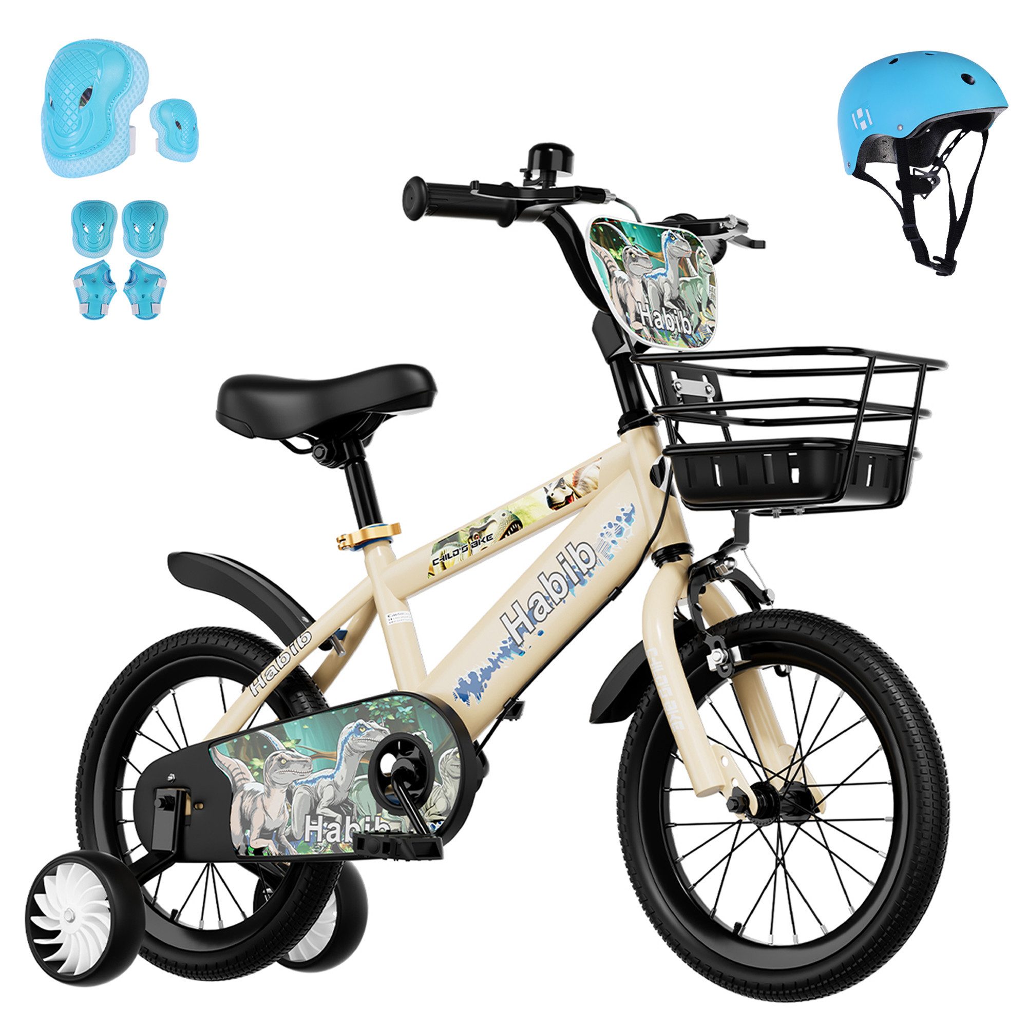 Habib Gruppe Kinderfahrrad