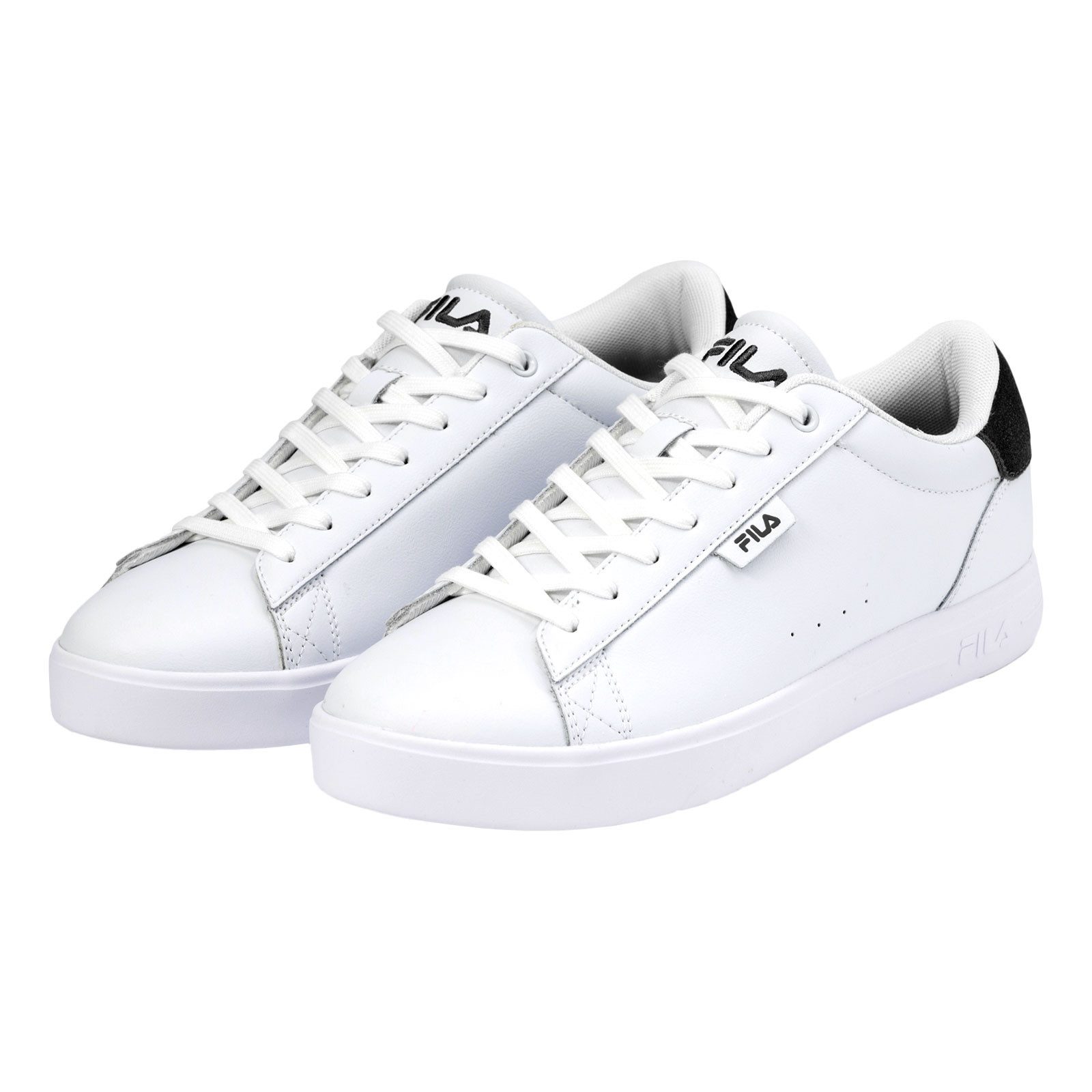 Fila FILA Bari Sneaker mit Wildlederferse
