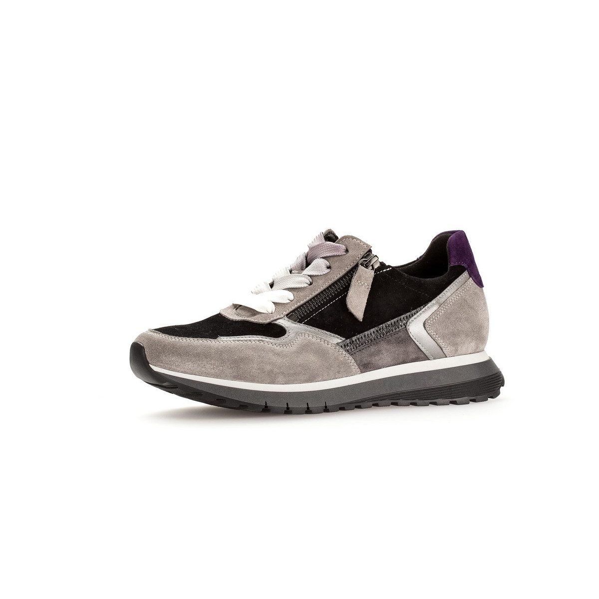 Freizeit Schnürer für Damen in mehrfarbig Sneaker