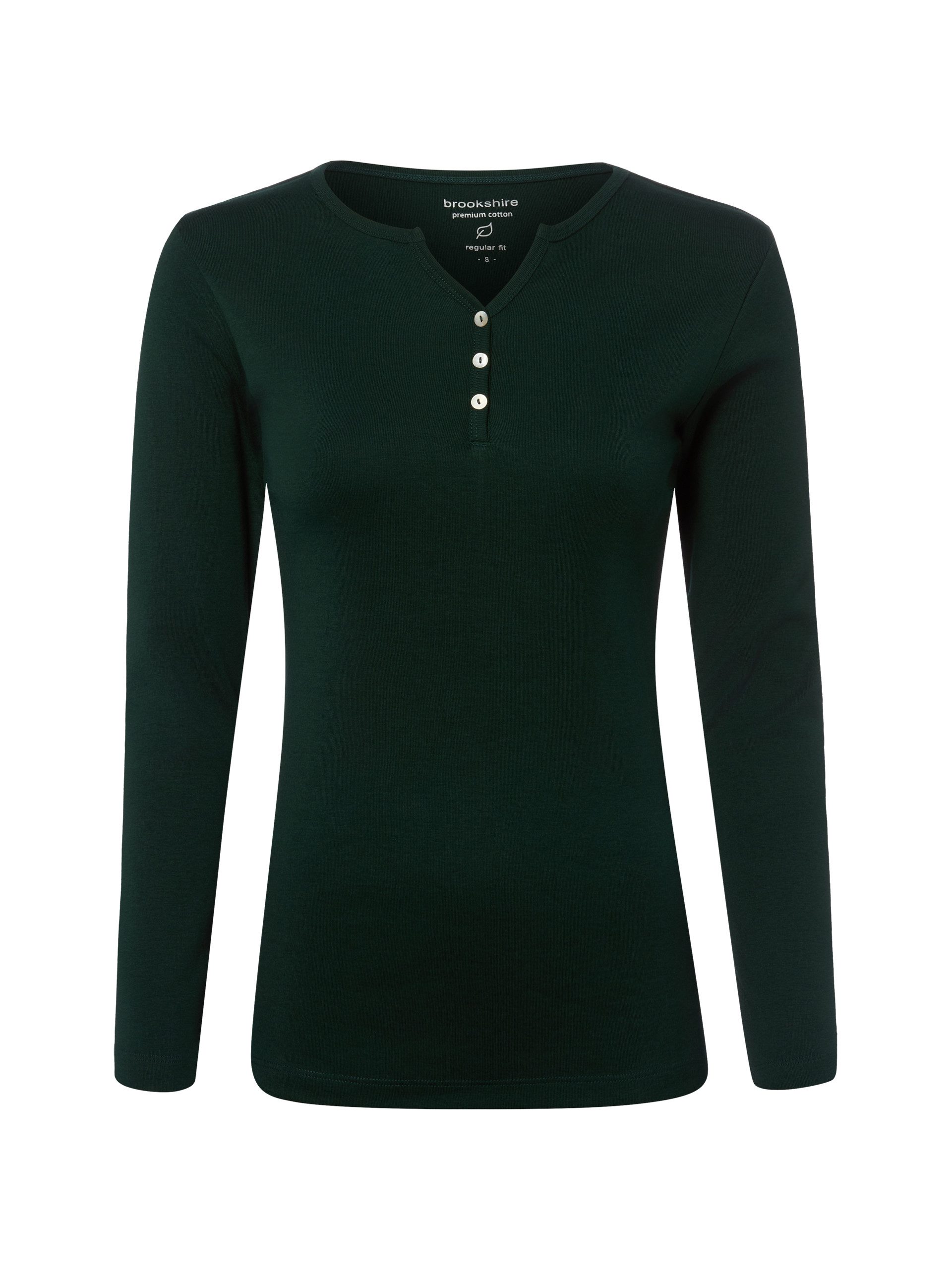 brookshire Langarmshirt