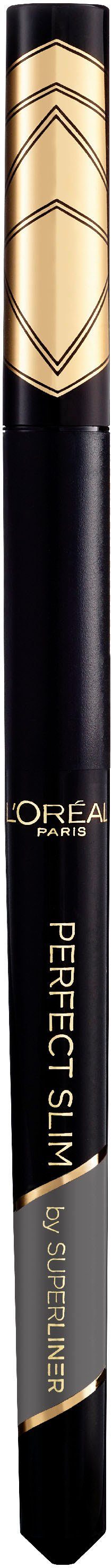 L'ORÉAL PARIS Eyeliner Super Liner Perfect Slim