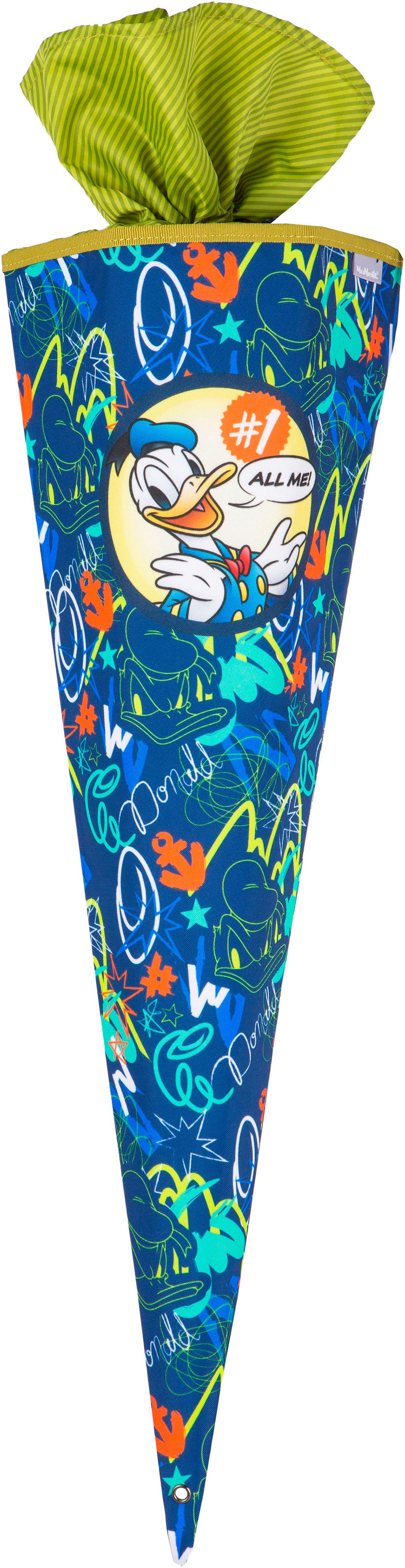 McNeill Schultüte Donald Duck