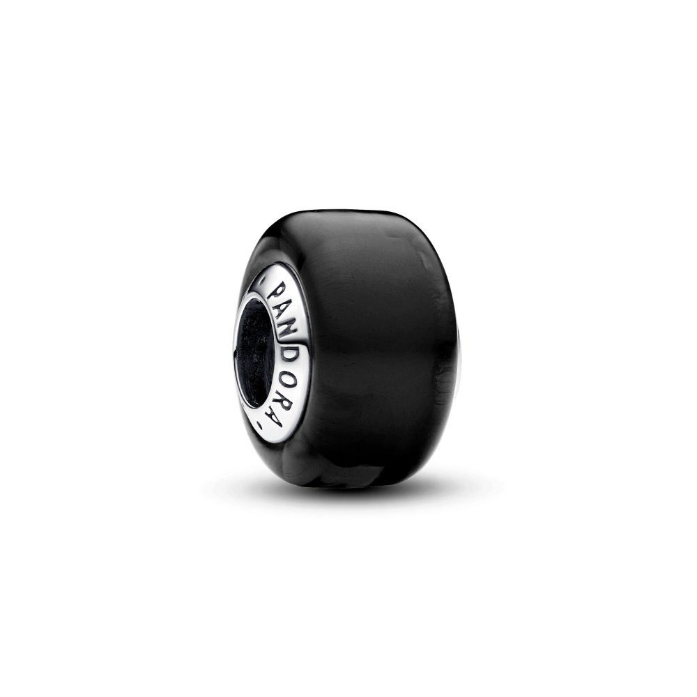 Charm-Einhänger Pandora Charm Schwarz Mini 793117C00