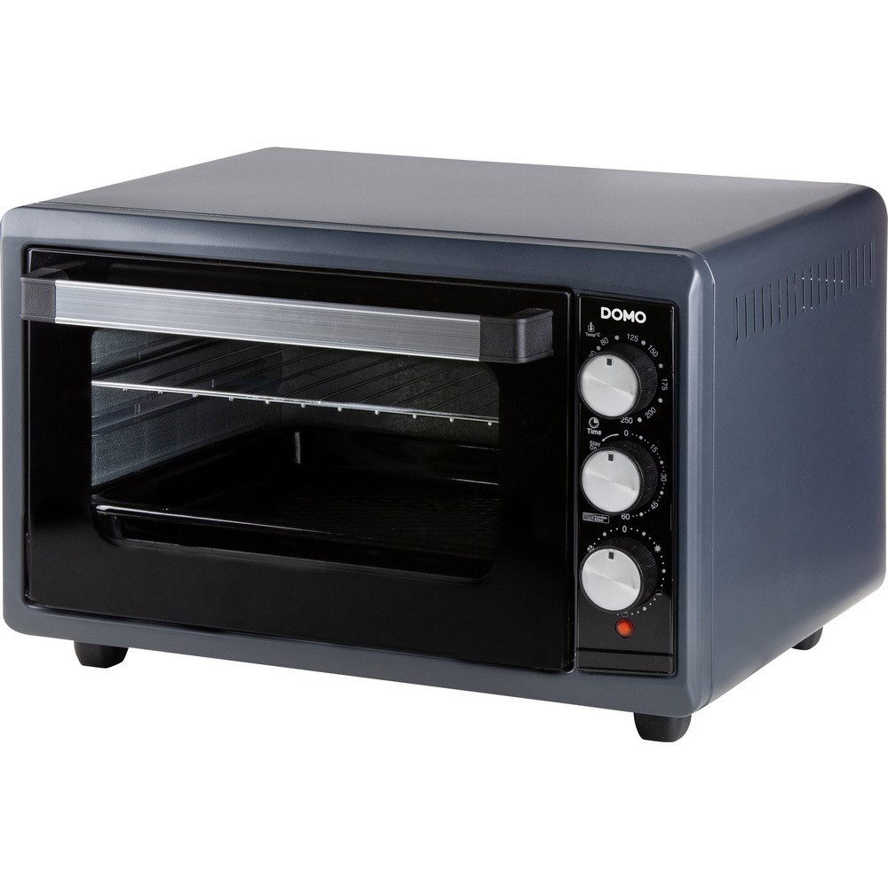 Domo Minibackofen DOMO DO518GO Minibackofen Timerfunktion 38 l