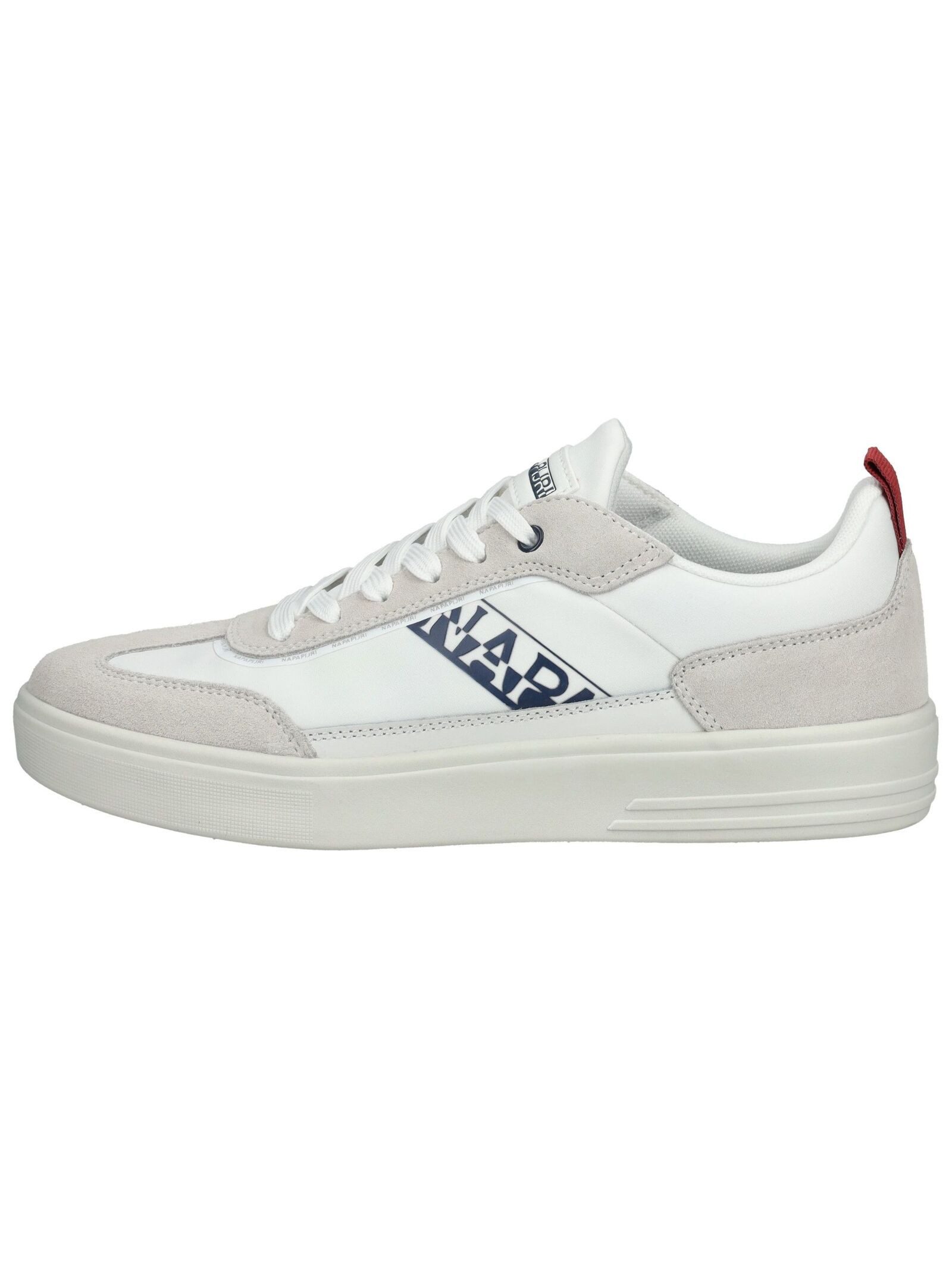Napapijri Napapijri Sneaker Leder/Textil Sneaker günstig online kaufen