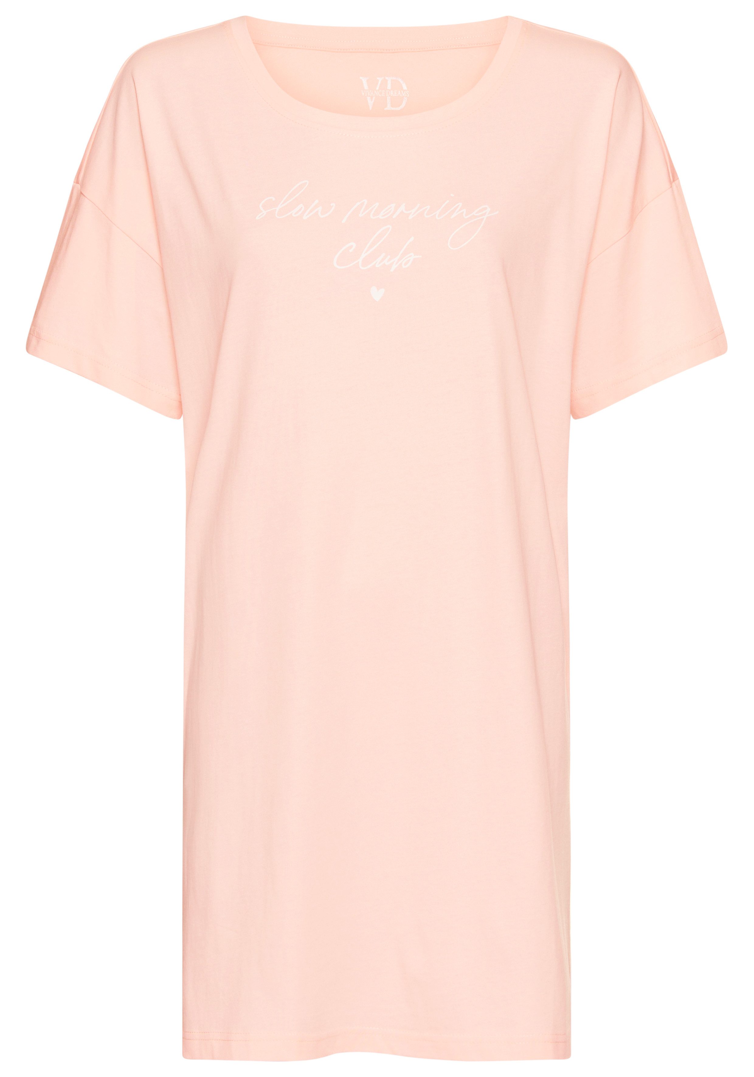 Vivance Dreams Nachthemd (1-teilig) günstig online kaufen