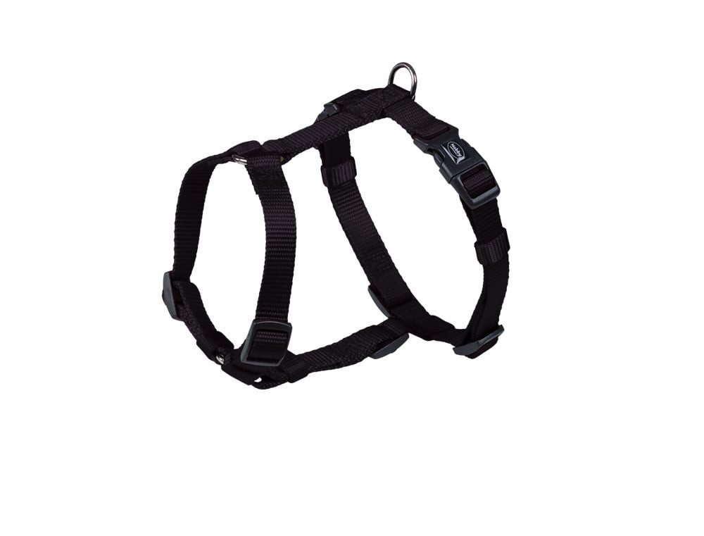 Nobby Maulkorb Nobby Hundegeschirr Classic XS-S schwarz, Nylon
