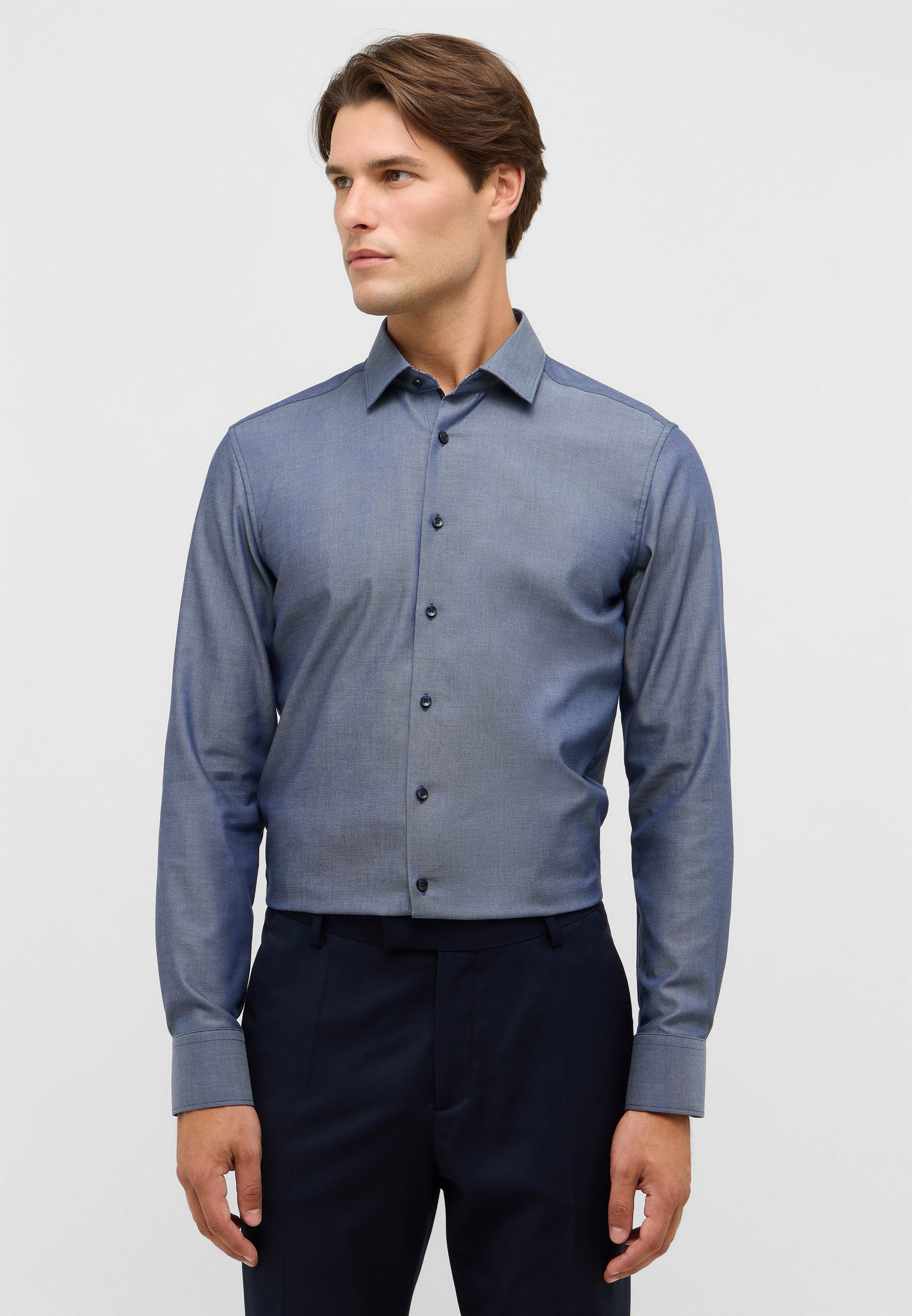 Langarmhemd SLIM FIT
