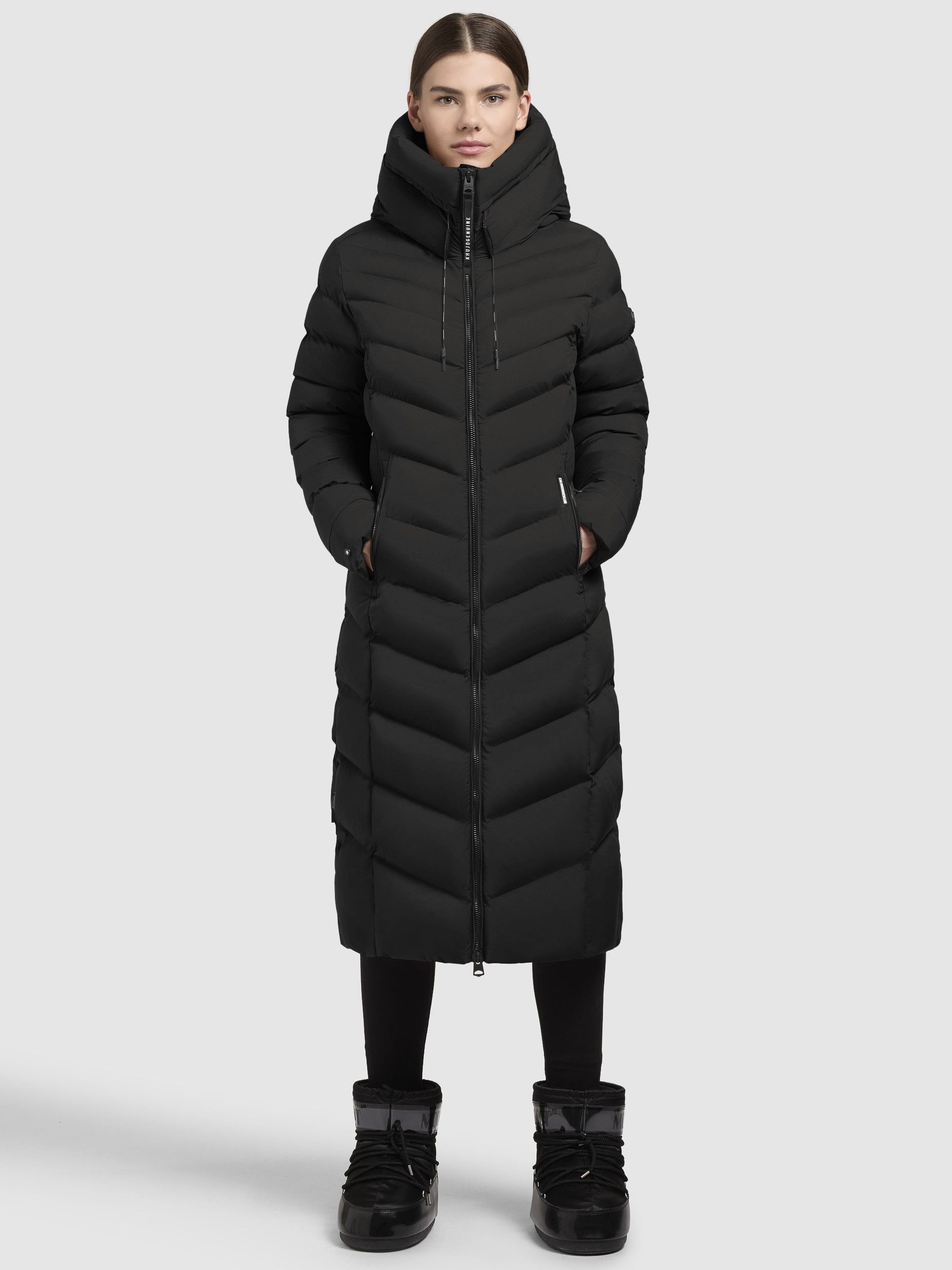 khujo Steppmantel STOANE günstig online kaufen