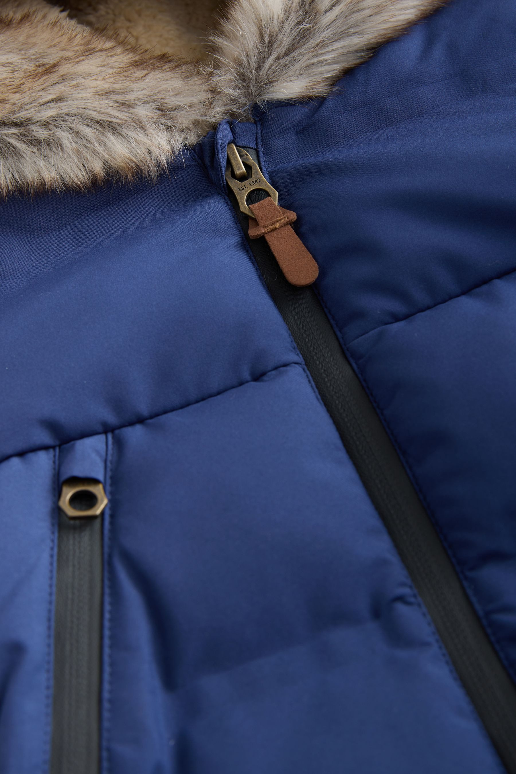 Next Schneeoverall Wasserdichter, gesteppter Schneeanzug (1-tlg)