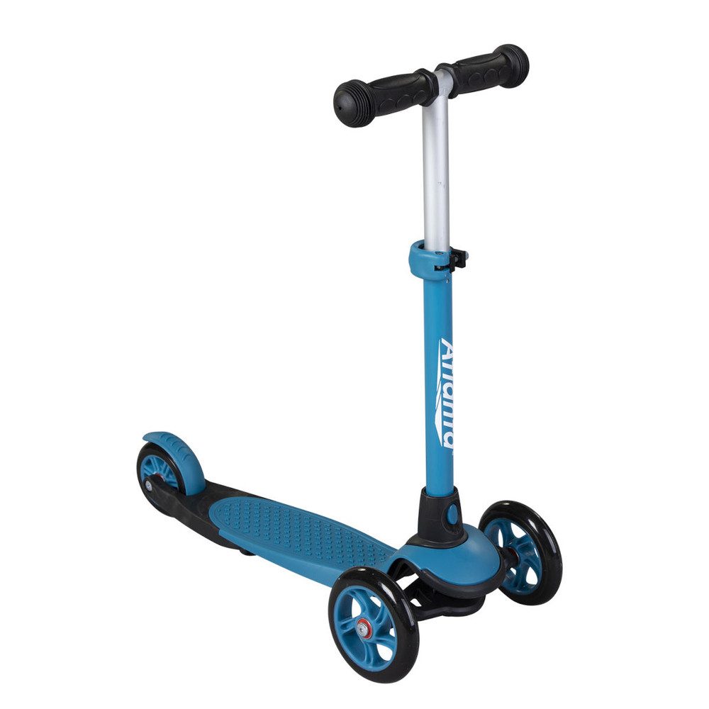 Tretroller Besttoy - Scooter - 3-rädrig - blau