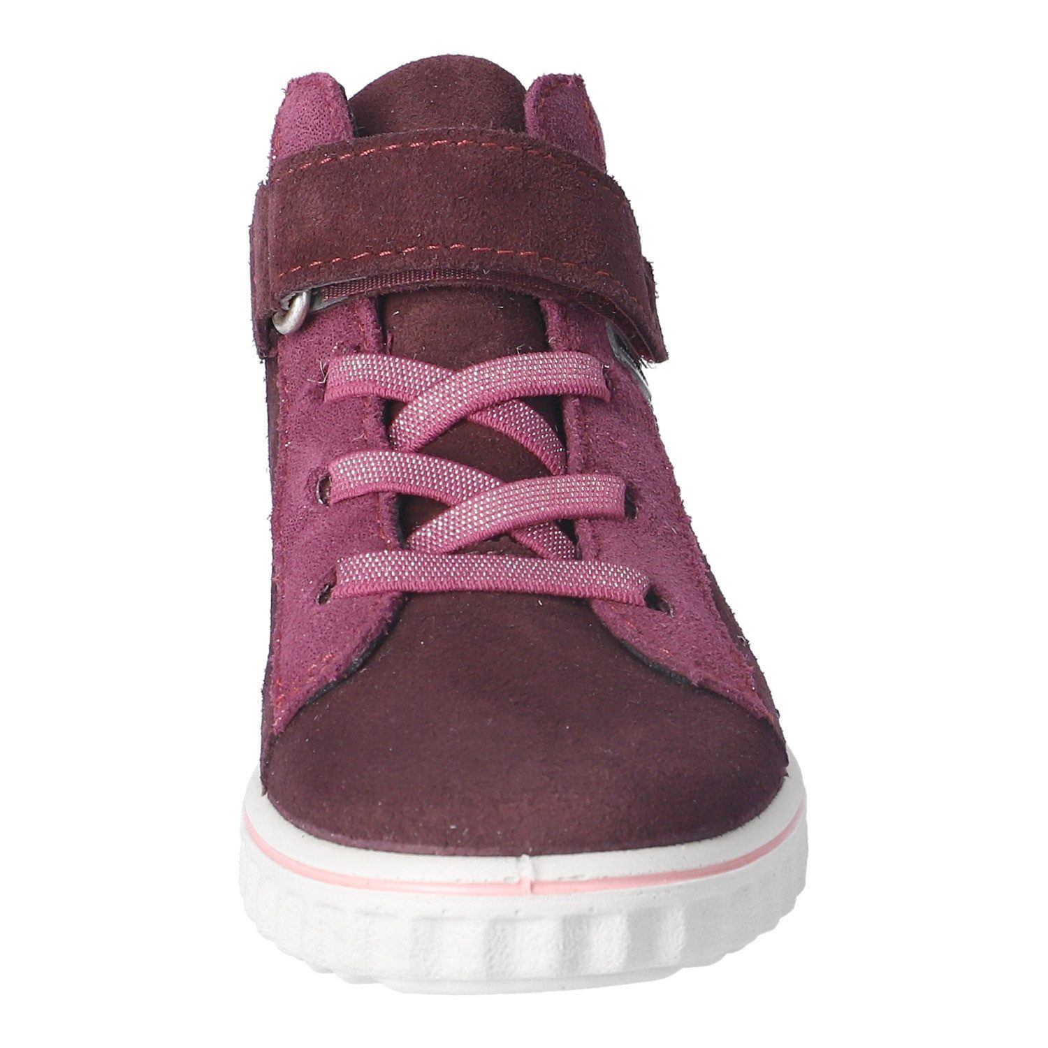 Ricosta Ricosta Kinder Mädchen Stiefelette 508300500/390 plum/merlot Stiefel