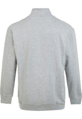 CRUZ Sweatshirt Pitt mit praktischen Seitentaschen