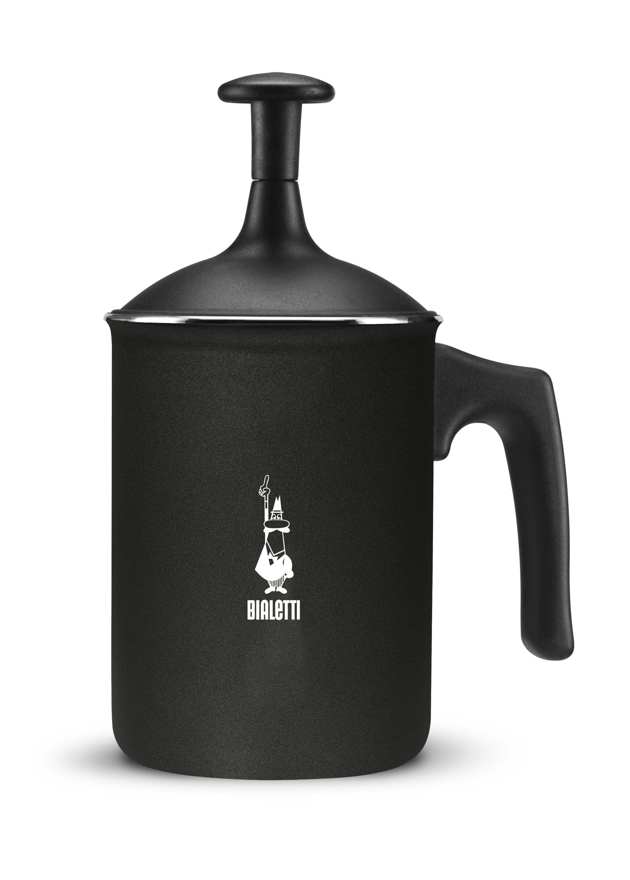 manuell BIALETTI Milchaufschäumer Bialetti Milchschäumer Tuttocrema Milchaufschäumer 160ml