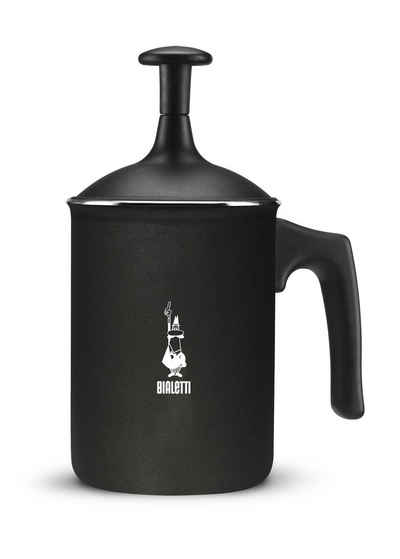 BIALETTI Milchaufschäumer Milchschäumer Milchaufschäumer manuell 160ml Bialetti Tuttocrema