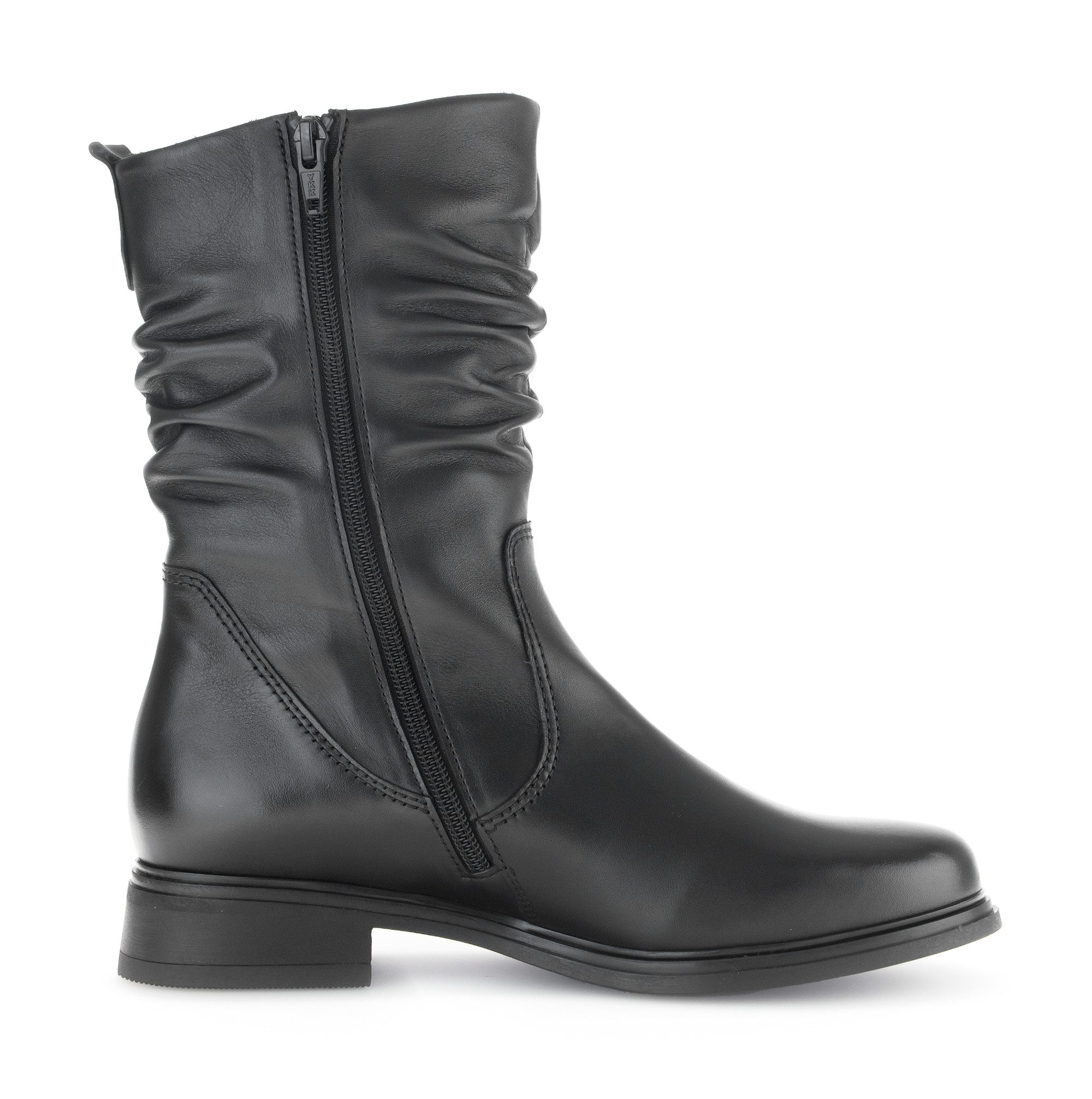 Gabor Stiefel Stiefel, Stiefelette, Boots, in abgerundeter Form günstig online kaufen