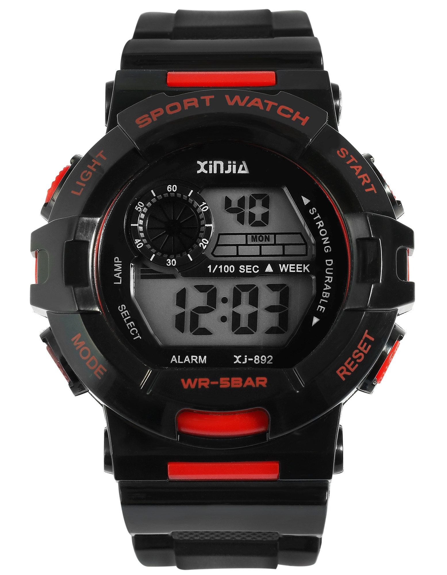 Digitaluhr