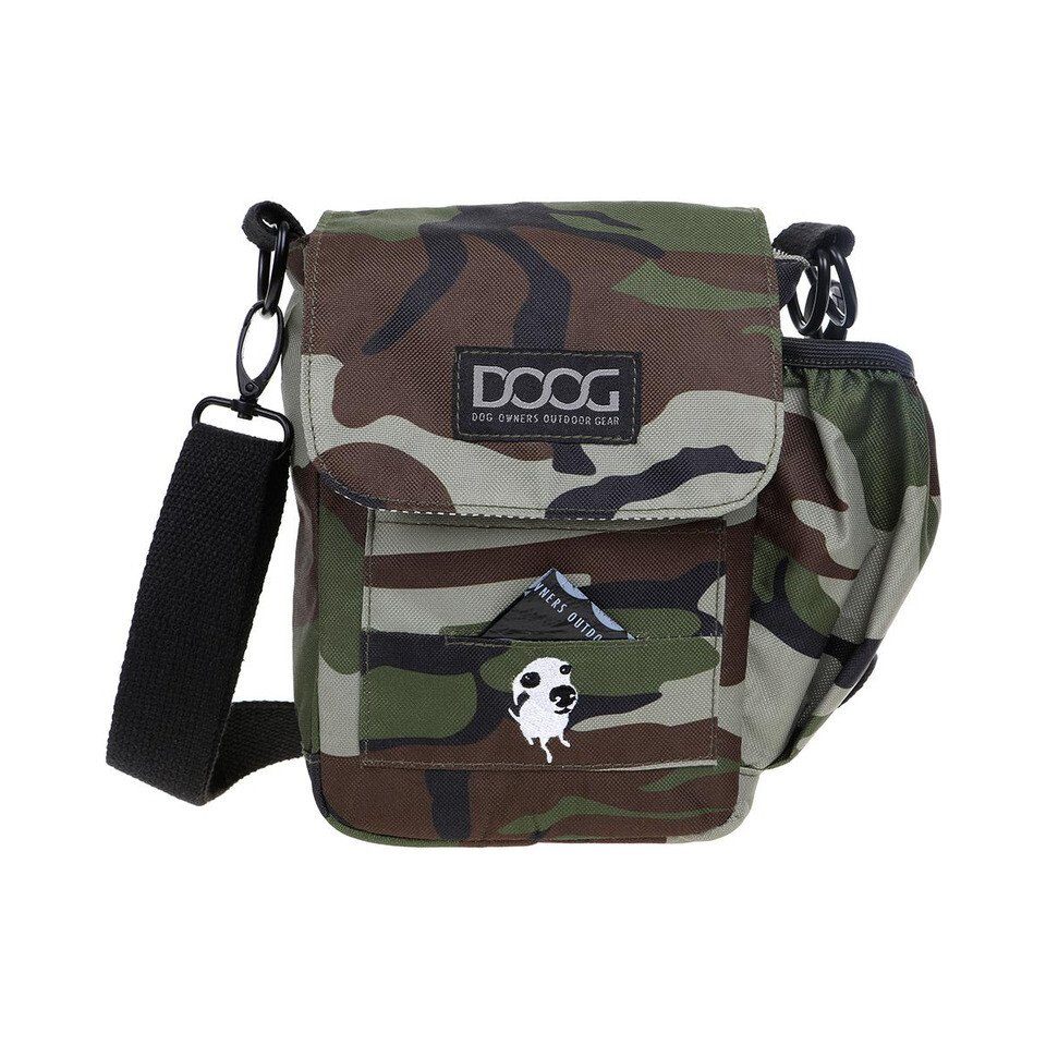 DOOG Umhängetasche Shoulder Bag - Schultertasche camouflage