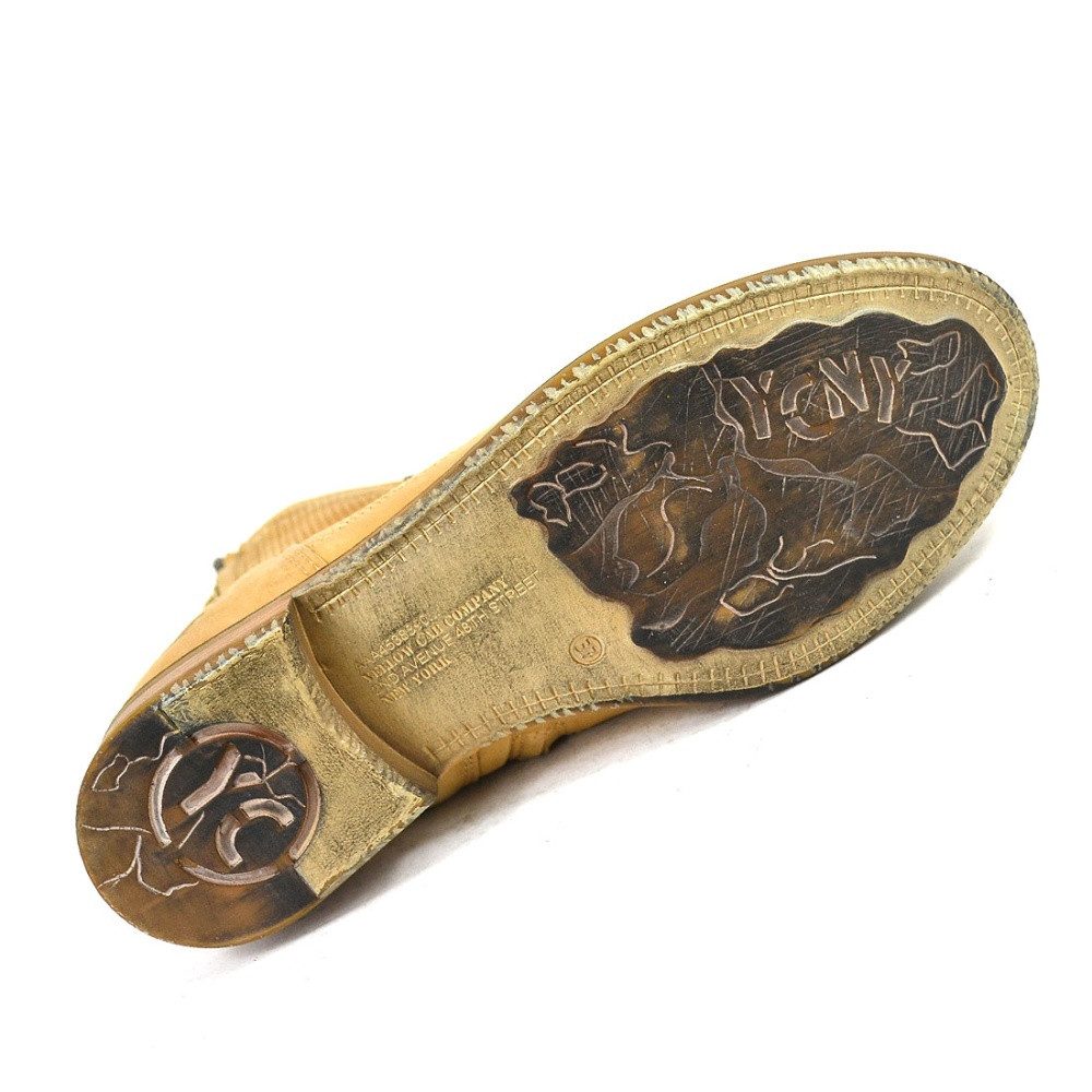 Yellow Cab PHOENIX W Y25069 Stiefelette Beige