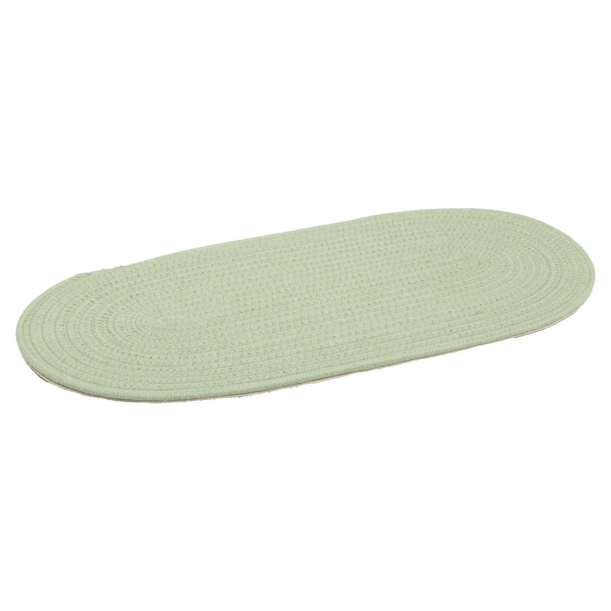 Coockoo Napfunterlage Katzen Platzdeckchen Crumb Catcher lindgrün