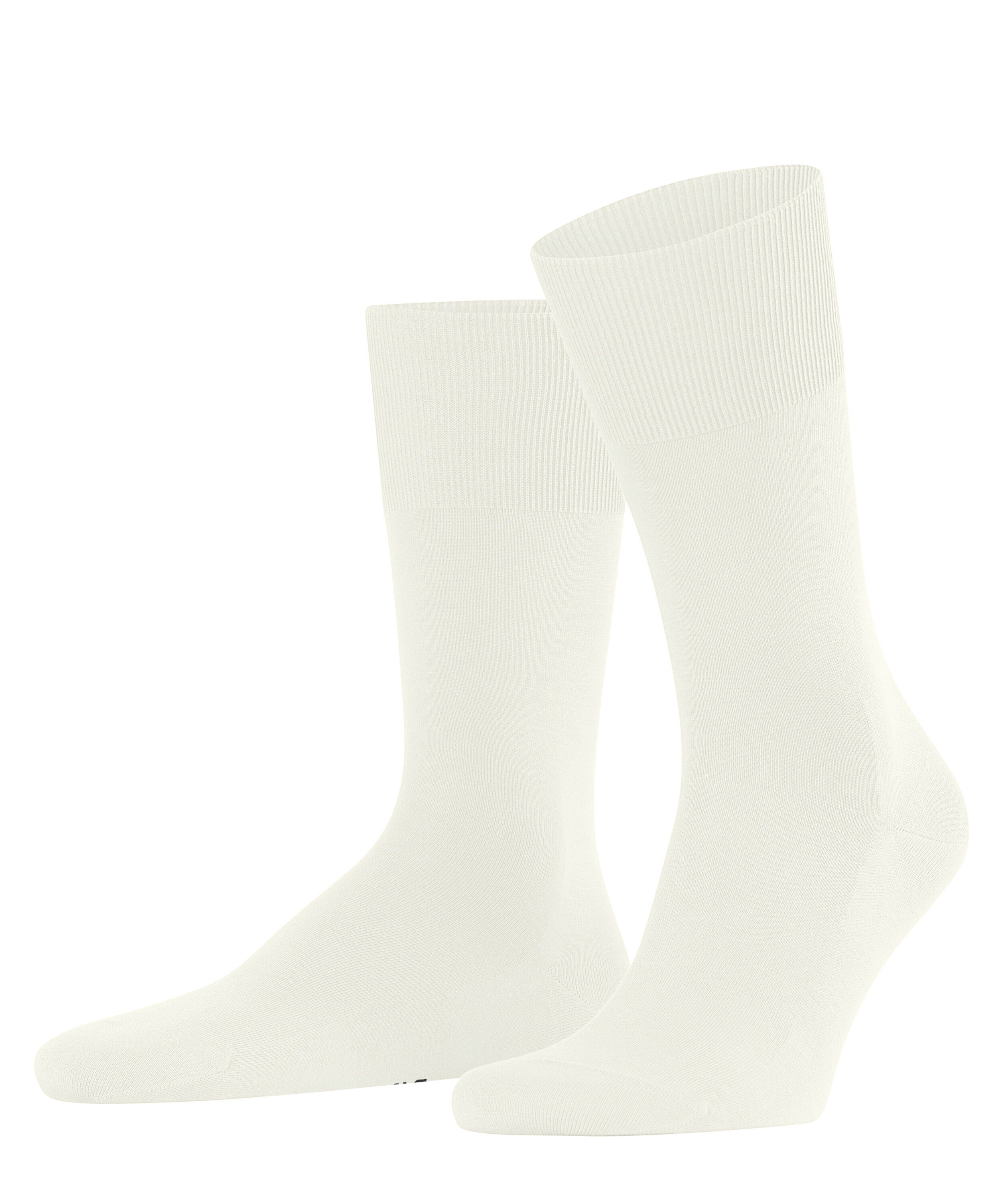 FALKE Socken ClimaWool (2040) (1-Paar) off-white