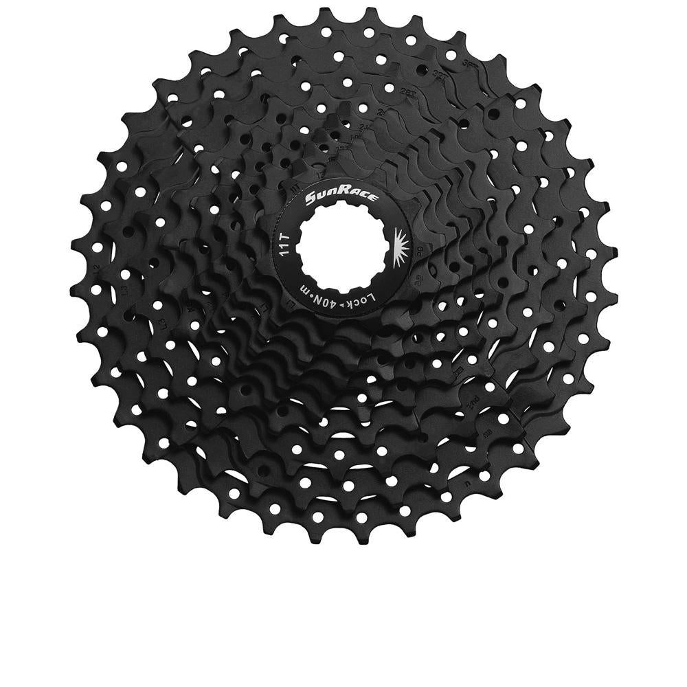 Zahnkranz SunRace Kassette CSMS1 10s Kassette 11-36 Zähne MTB Sram/Shim