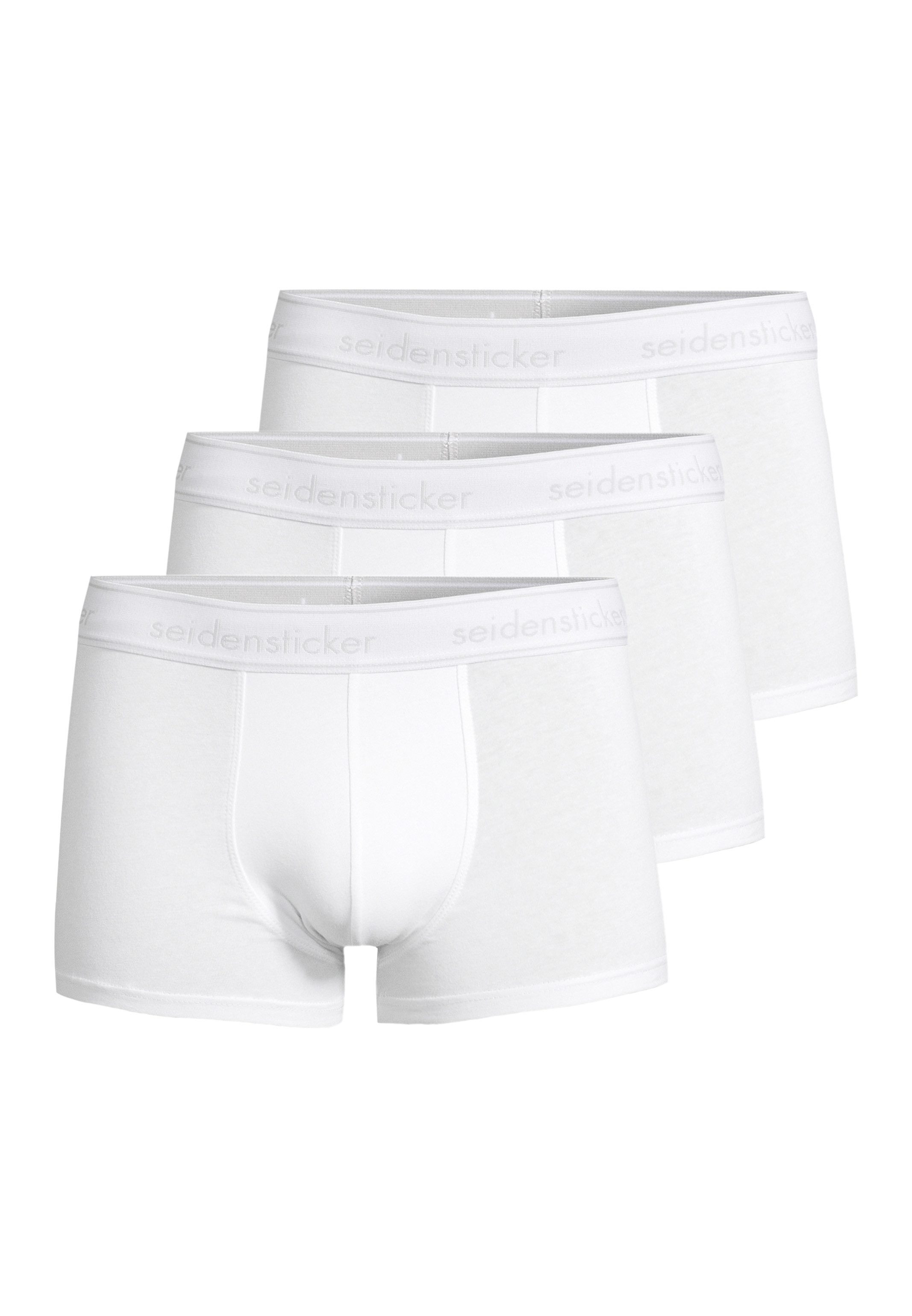 Retro Boxer 3er Pack Cotton Flex