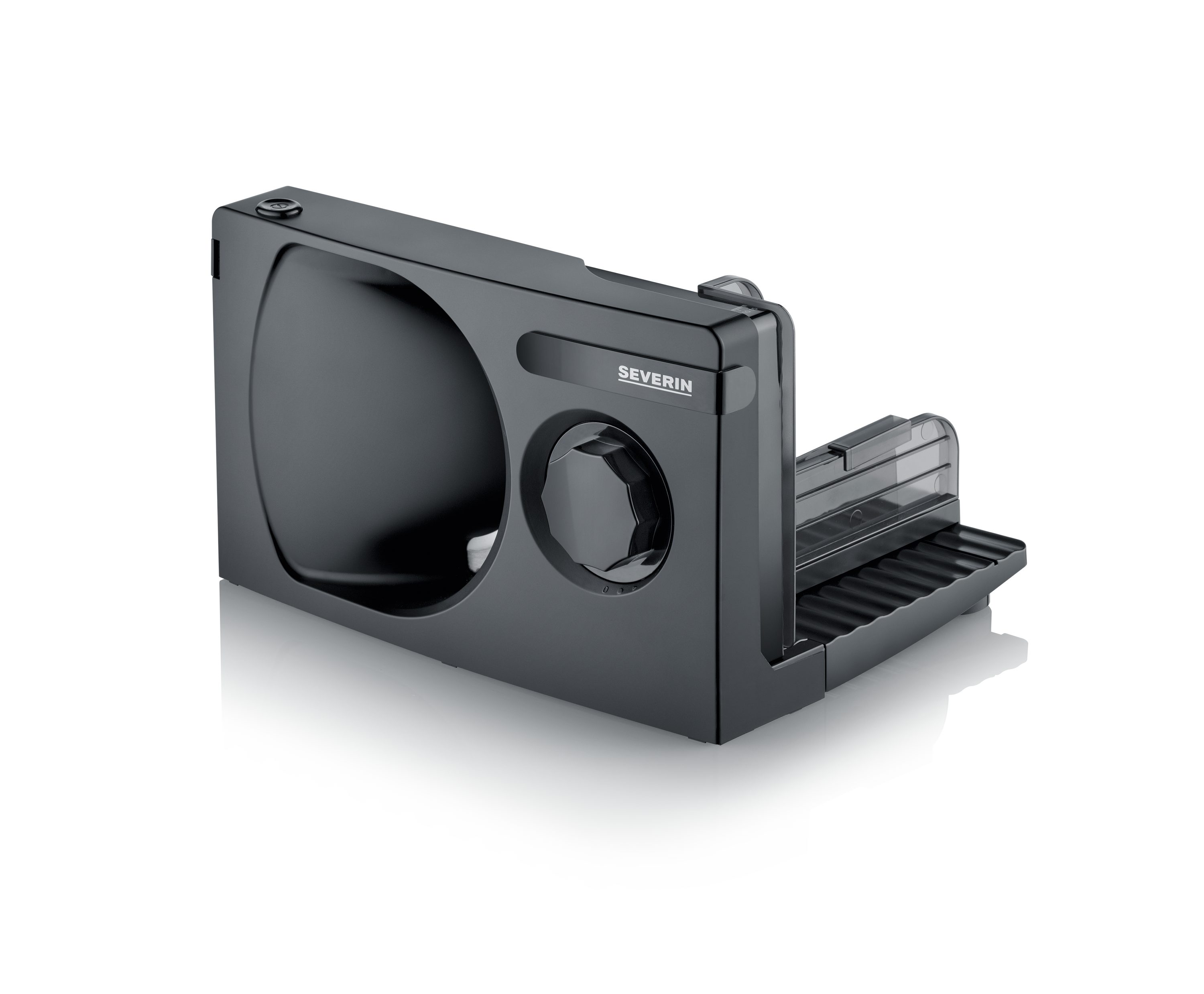 Severin Kochbesteckhalter Kompakter Allesschneider AS 9578 günstig online kaufen