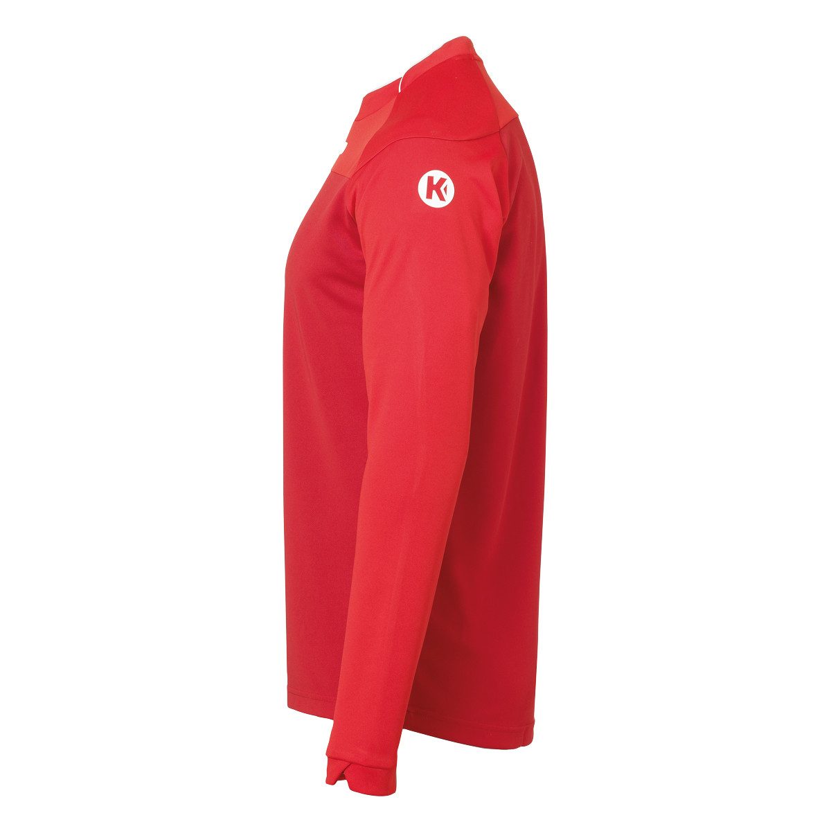 Kempa Langarmshirt Longsleeve PRIME LANGARMSHIRT Kids (1-tlg., Trikot) schnelltrocknend