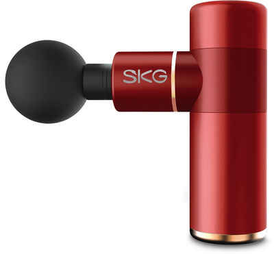 SKG Massagepistole F3-EN-RED