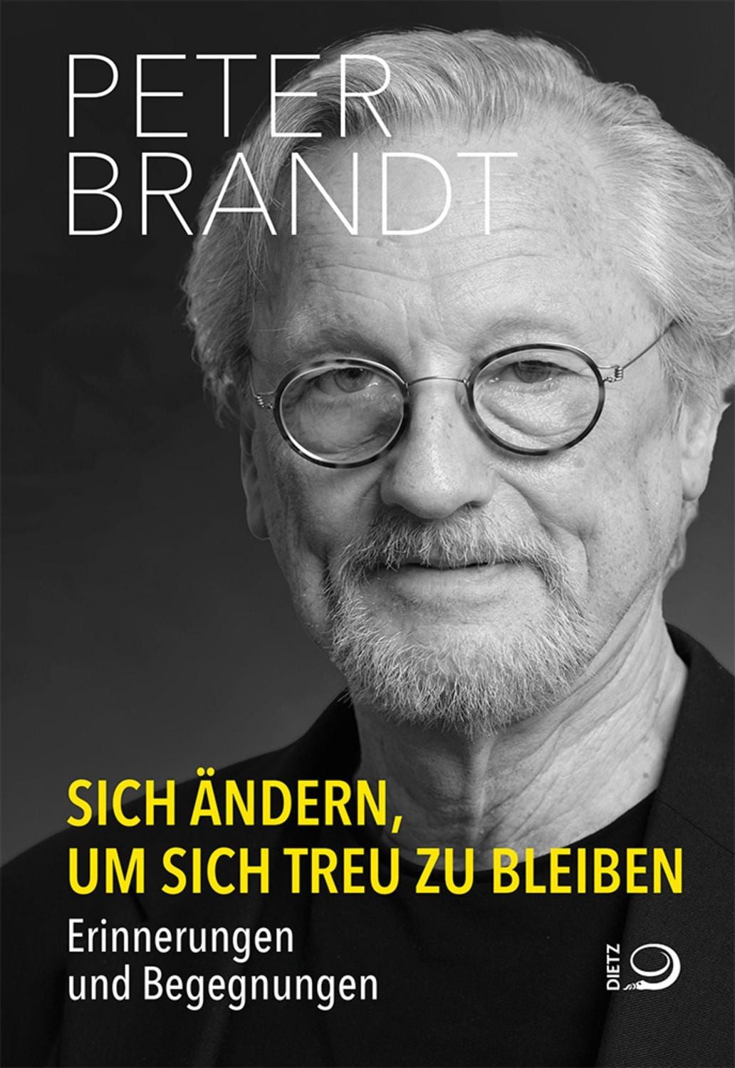 Sich ändern, um sich treu zu bleiben / Peter Brandt