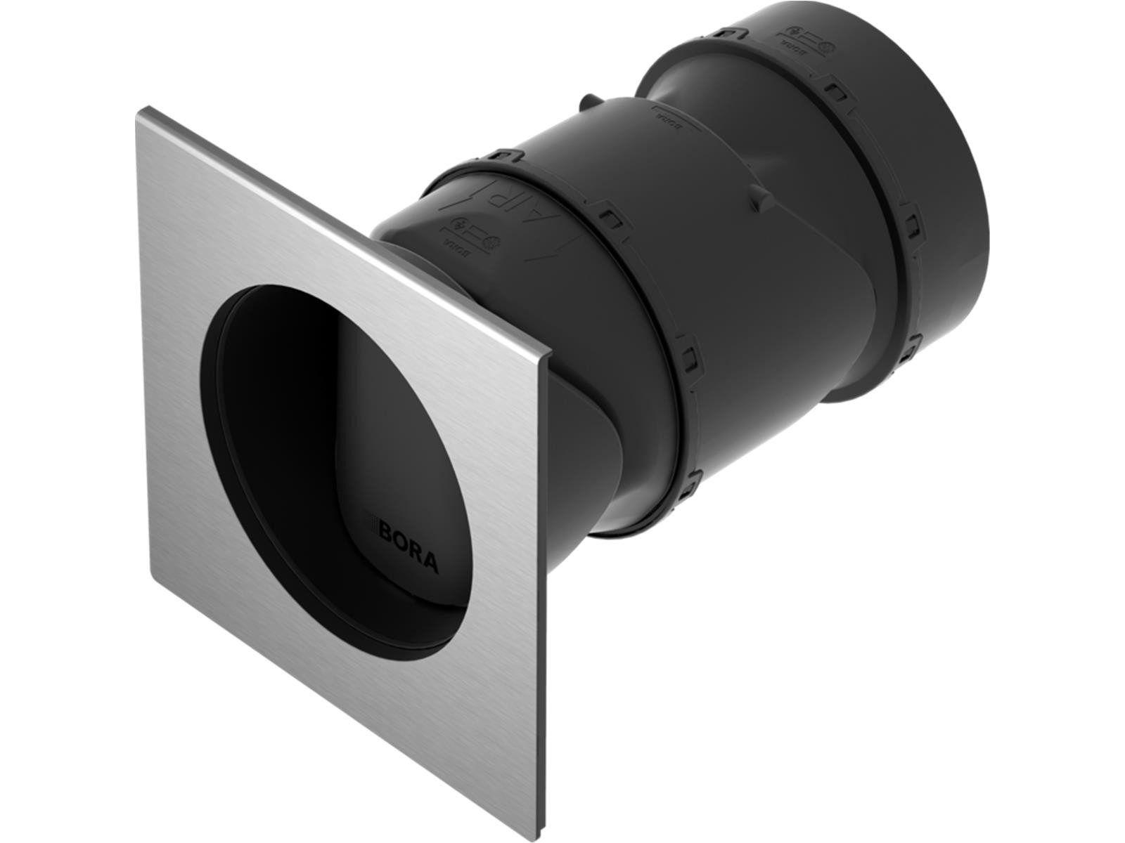 Bora Mauerkasten Ecotube 3box Mauerkasten rund UEBR/1