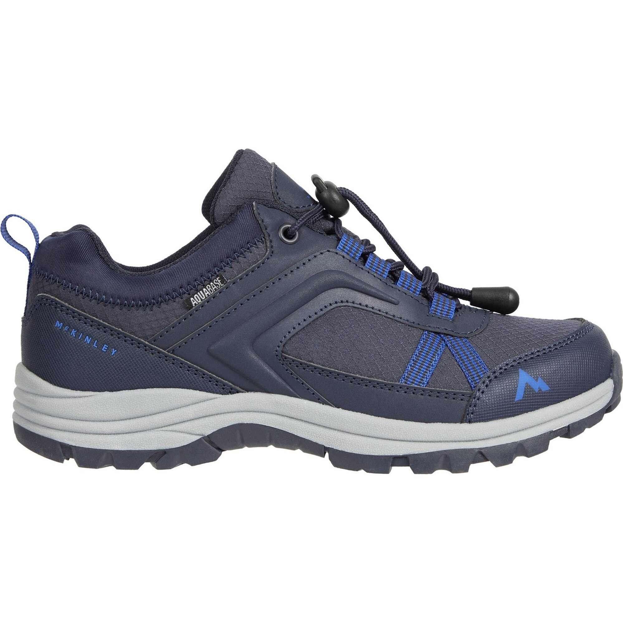 McKINLEY Ki.-Wander-Schuh Maine II AQB J NAVY DARK/NAVY DARK/ Trekkingschuh