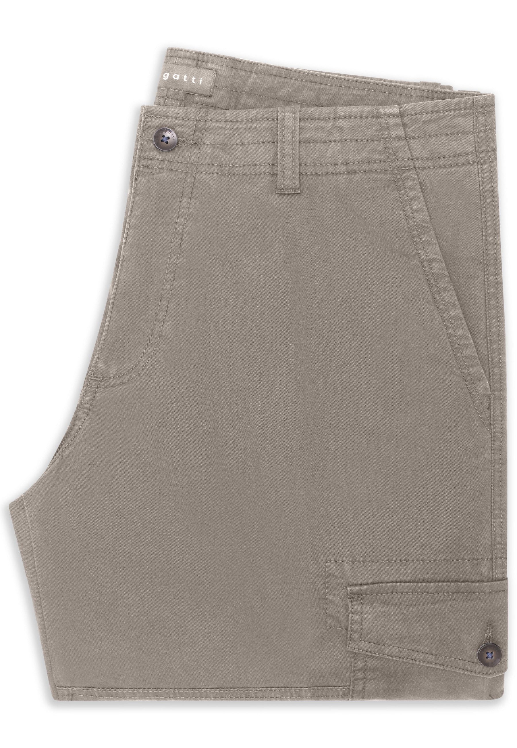 bugatti Bermudas Modern Fit mit Pattentaschen