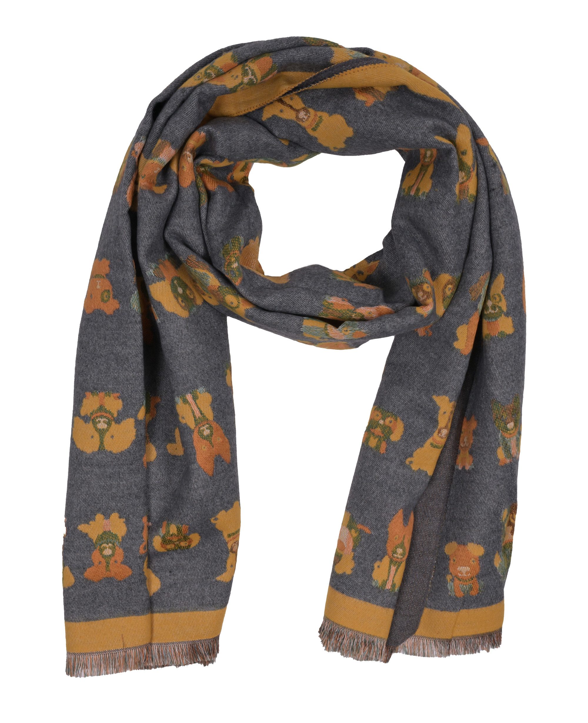 Goodman Design Modetuch Modeschal mit Hunde günstig online kaufen