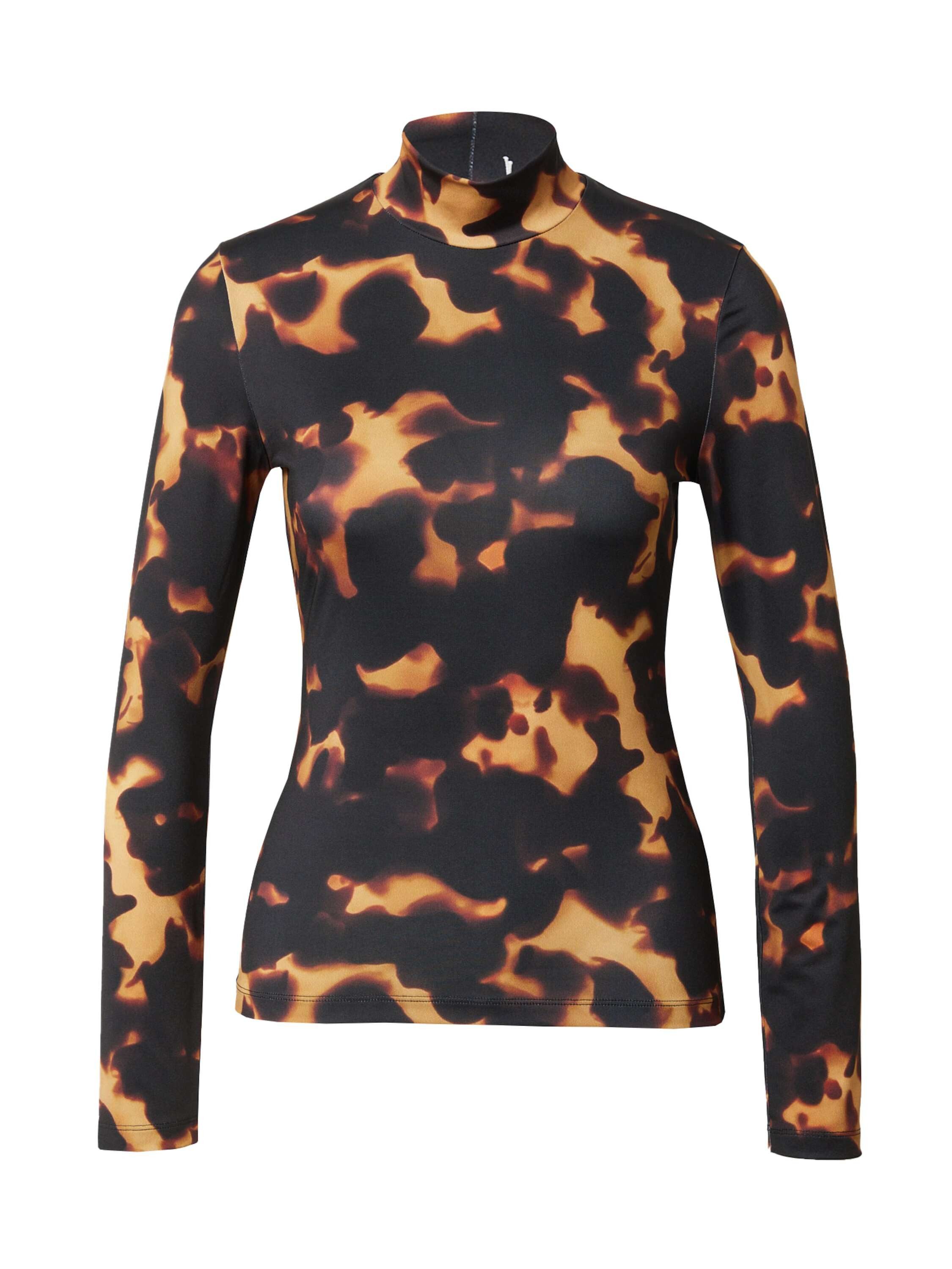 EDITED Langarmbluse Manon (1-tlg) Plain/ohne Details günstig online kaufen