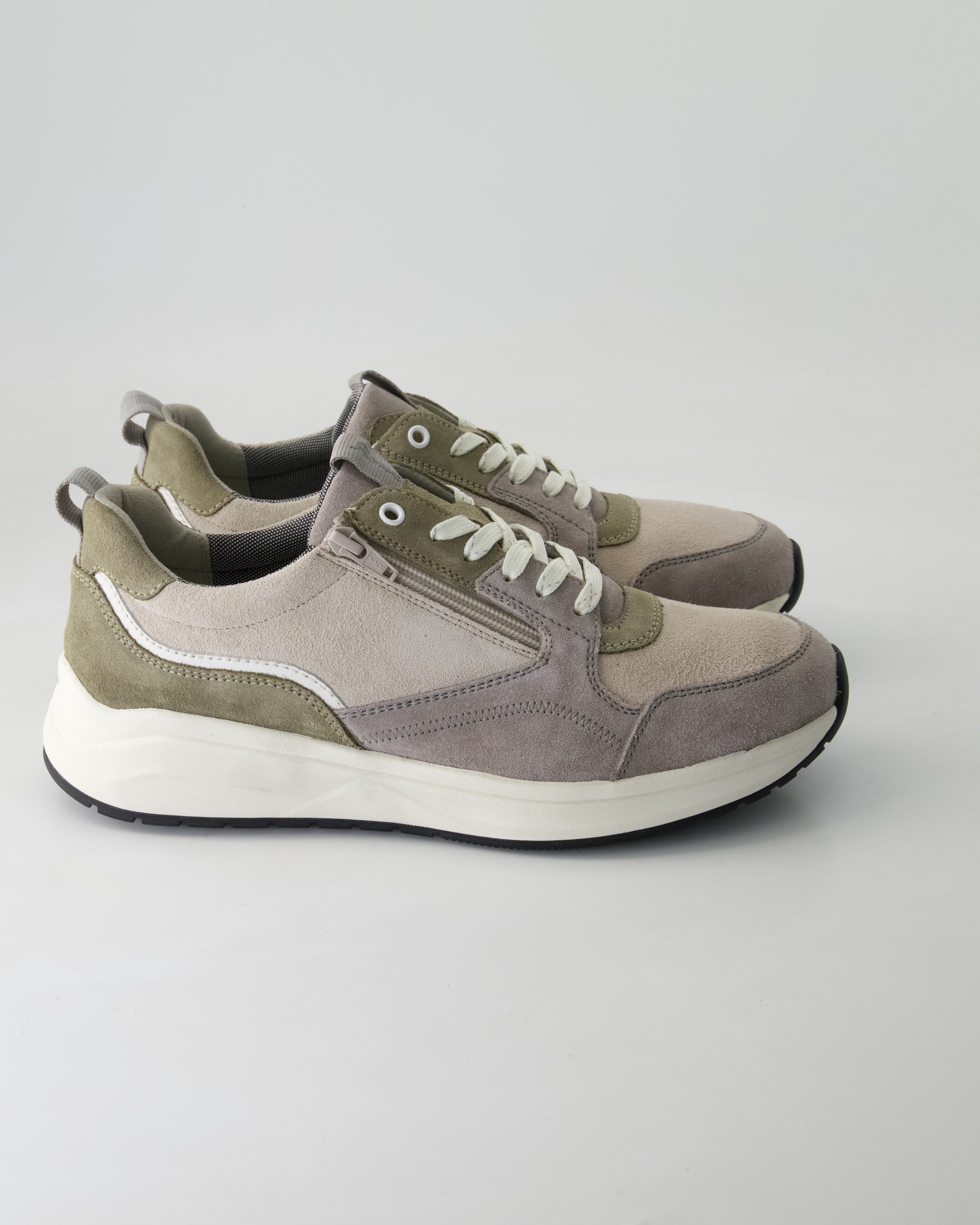 SIOUX Tasulio-700-J Sneaker Obermaterial: Leder günstig online kaufen