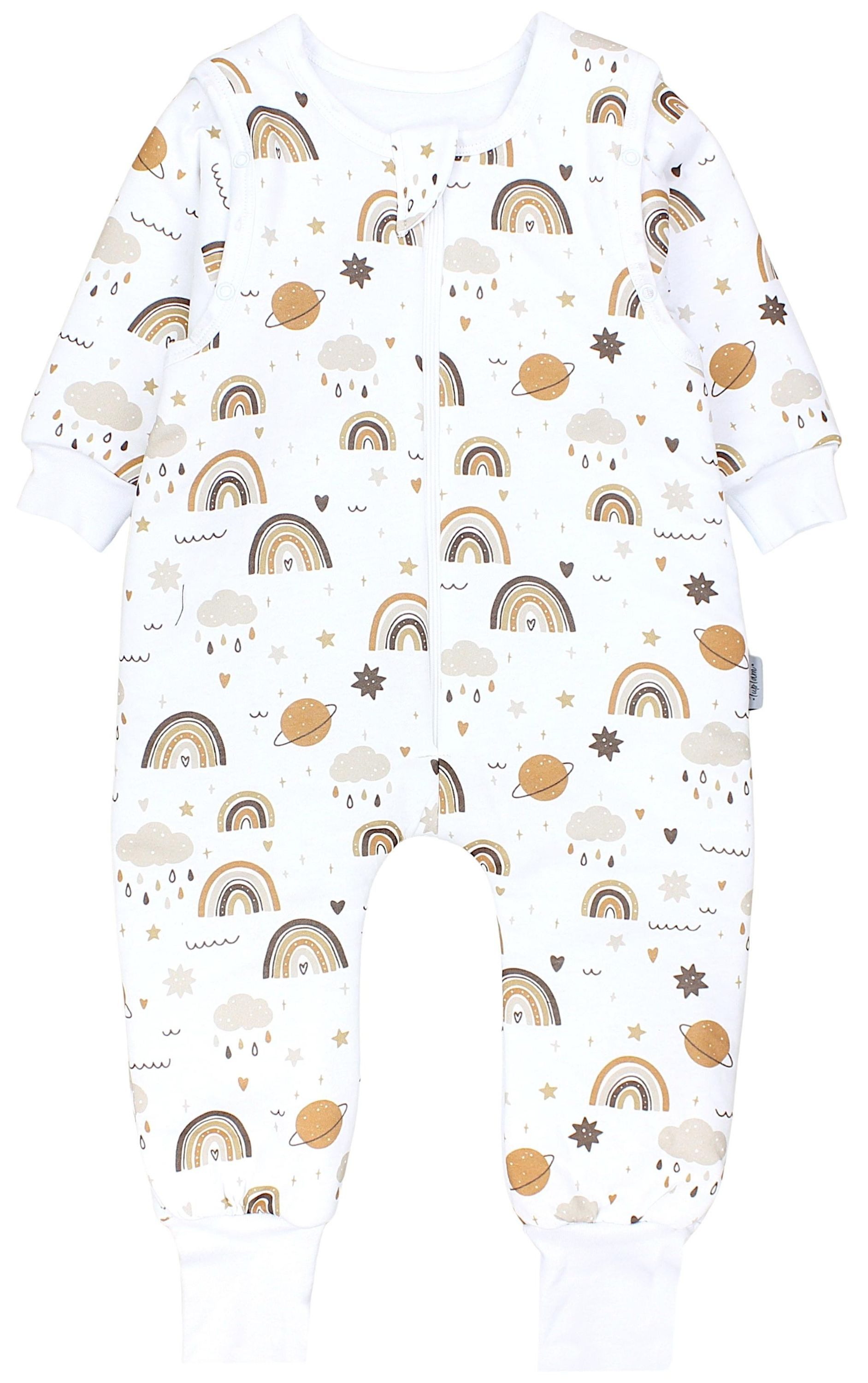 TupTam Babyschlafsack TupTam Schlafsack mit Beinen und Ärmeln 2.5 TOG günstig online kaufen