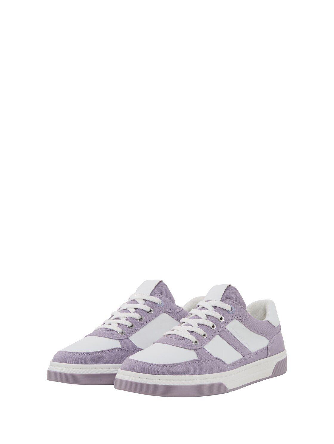 TOM TAILOR Shoes Licence Sneaker (1-tlg) Sneaker mit Colour-Blocking günstig online kaufen