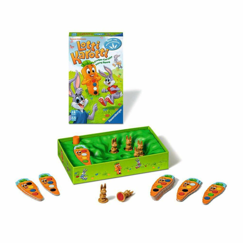 Ravensburger Spiel Lotti Karotti