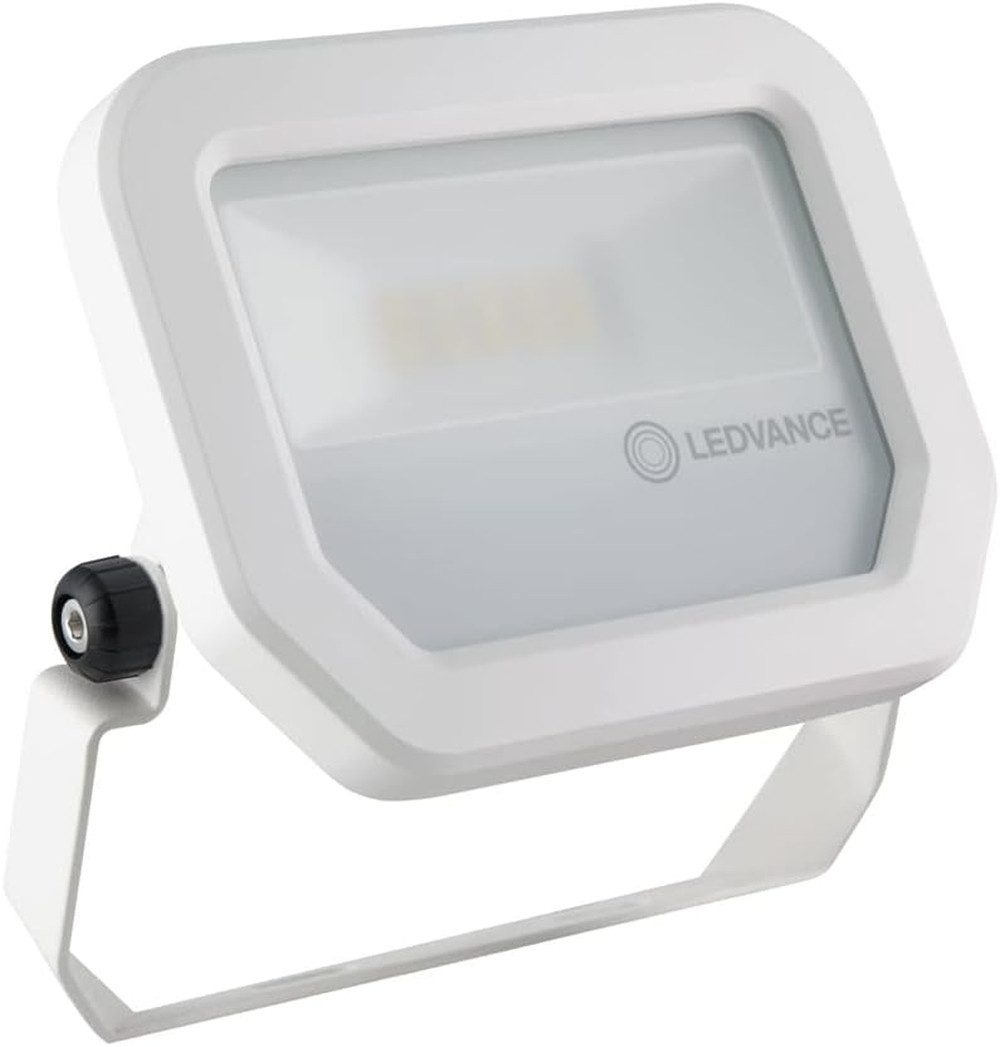 Ledvance Außen-Wandleuchte, LEDVANCE Fluter LED: für Wand/Decke/Boden, FLOODLIGHT 10 W / 10 W, 100