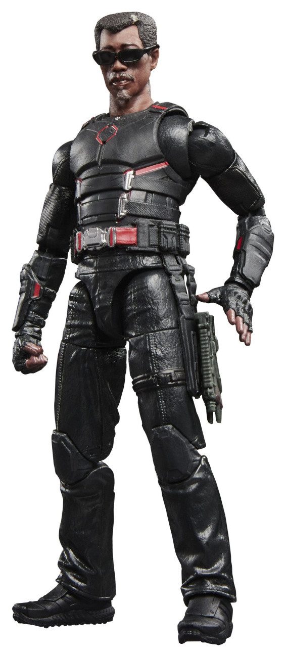 Hasbro Actionfigur Deadpool & Wolverine Marvel Legends Actionfigur Marvel's Blade 15 cm
