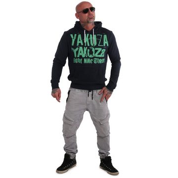 YAKUZA Hoodie Spine