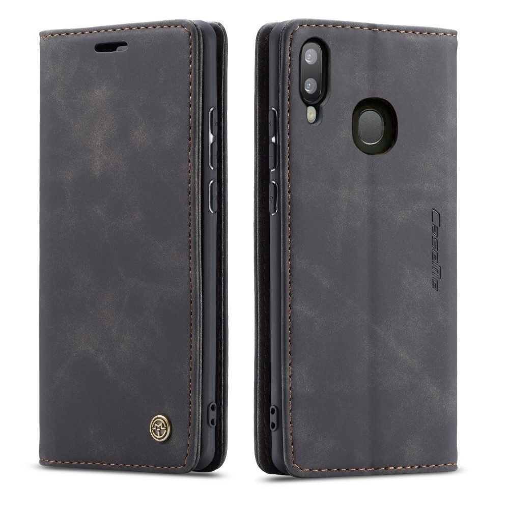 CaseMe Handyhülle Premium Hülle für Samsung Klapphülle