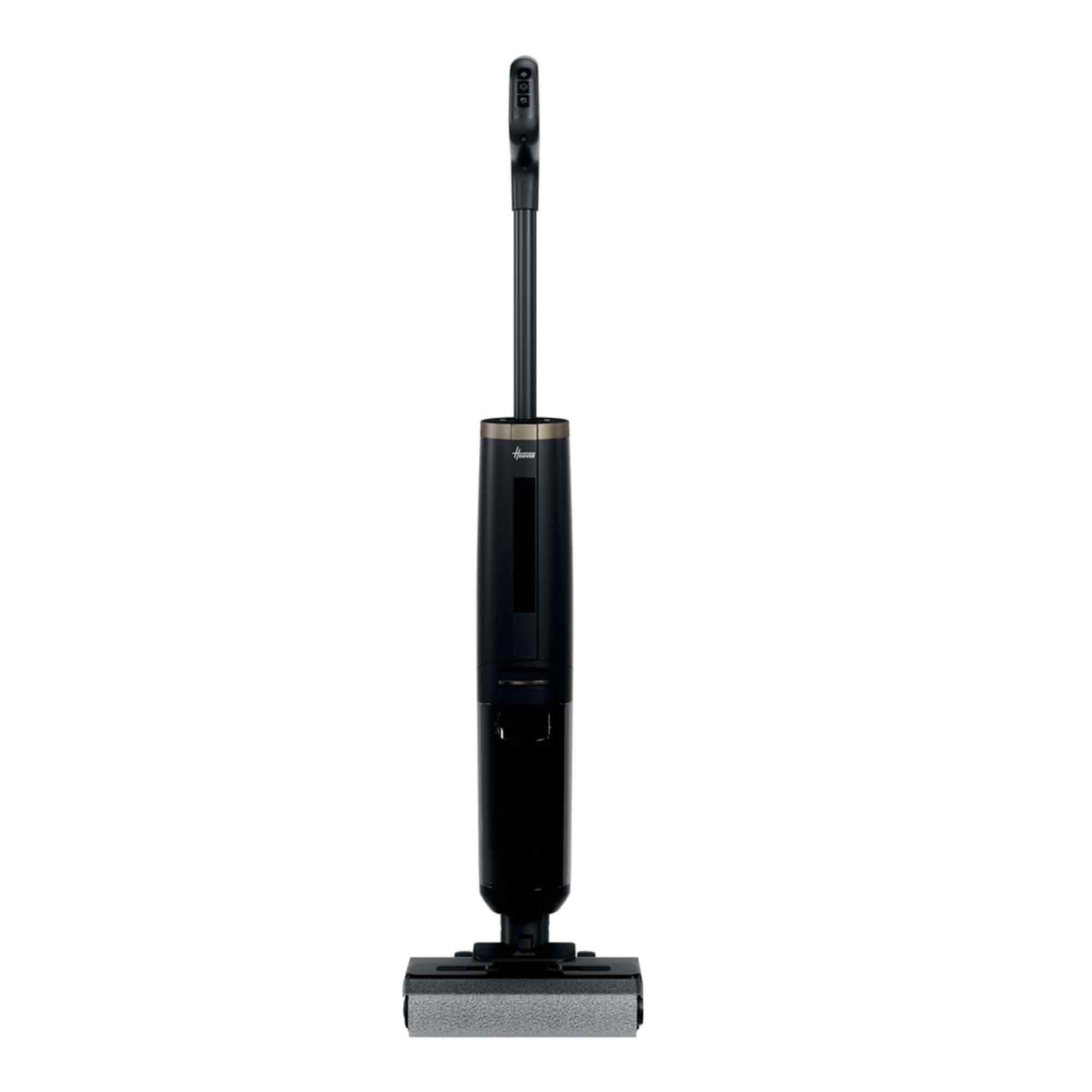 Hoover Nass-Trocken-Sauger HW3P10 011, beutellos, ANTI-TWIST-Technologie, Intelligenter Sprachassistent, Kabellos