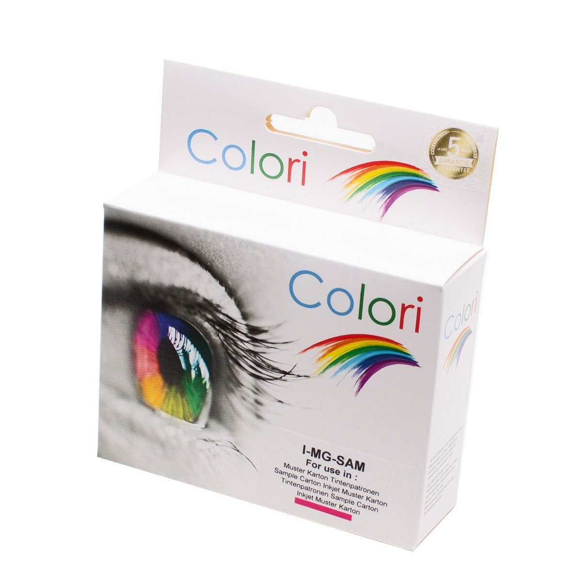 Colori Tintenpatrone (Kompatible Druckerpatrone für HP 951XL 951 XL Magenta OfficeJet Pro, 8600 e-All-in-One Plus Premium 8610 8615 8616 8620 8625 8630 8640 8660)