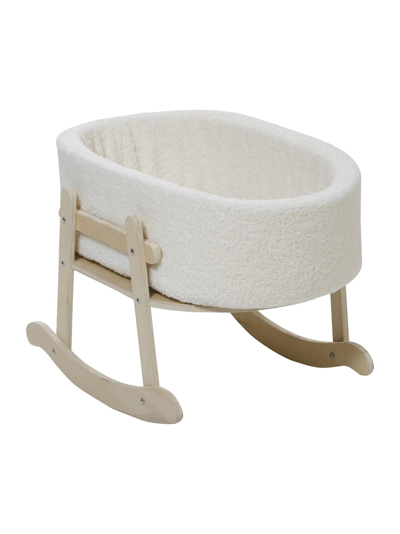 vertbaudet Puppen Accessoires-Set Puppenwiege MINI COCOON, günstig online kaufen